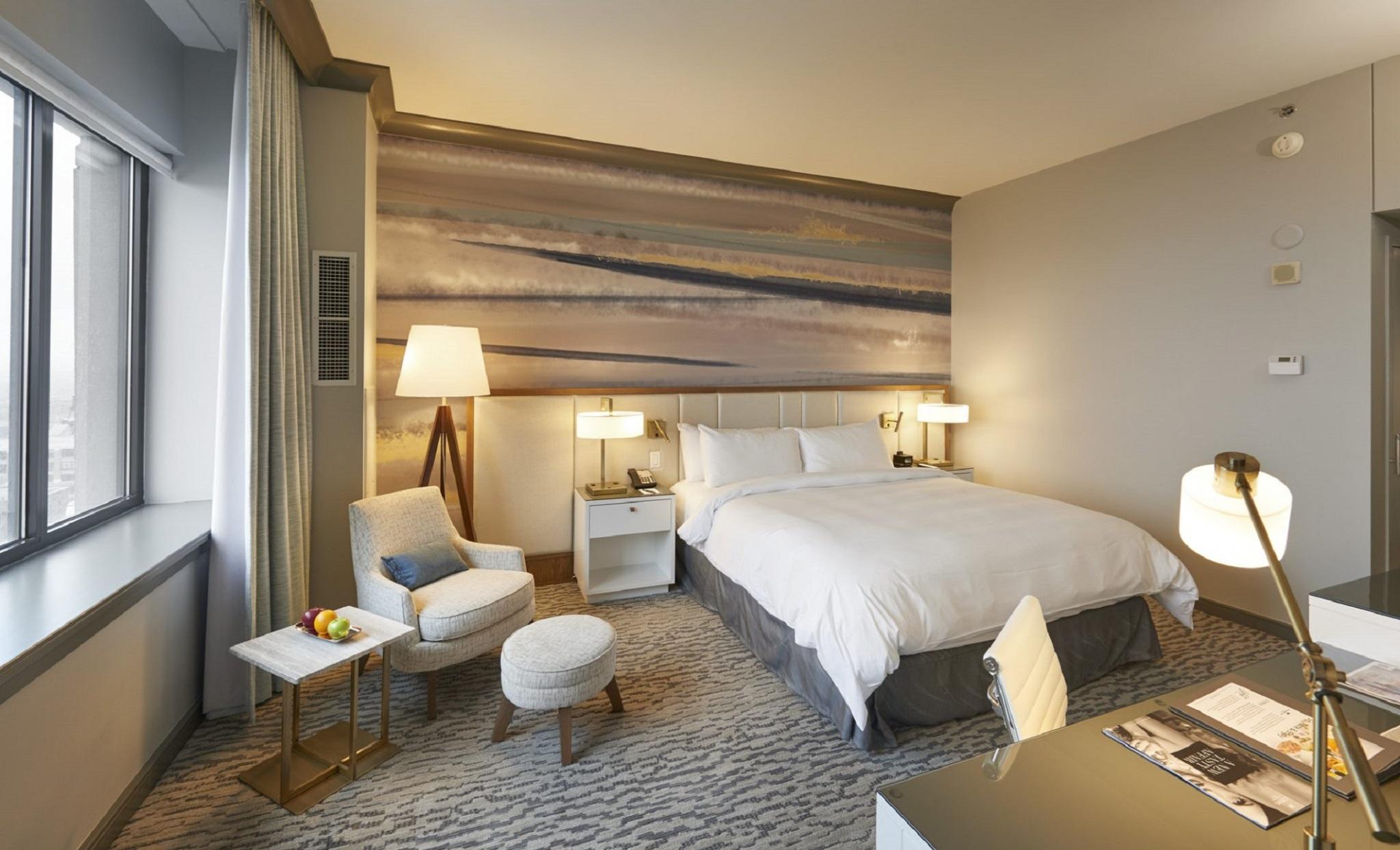The Lofton Hotel Minneapolis, Tapestry Collection By Hilton Exteriér fotografie