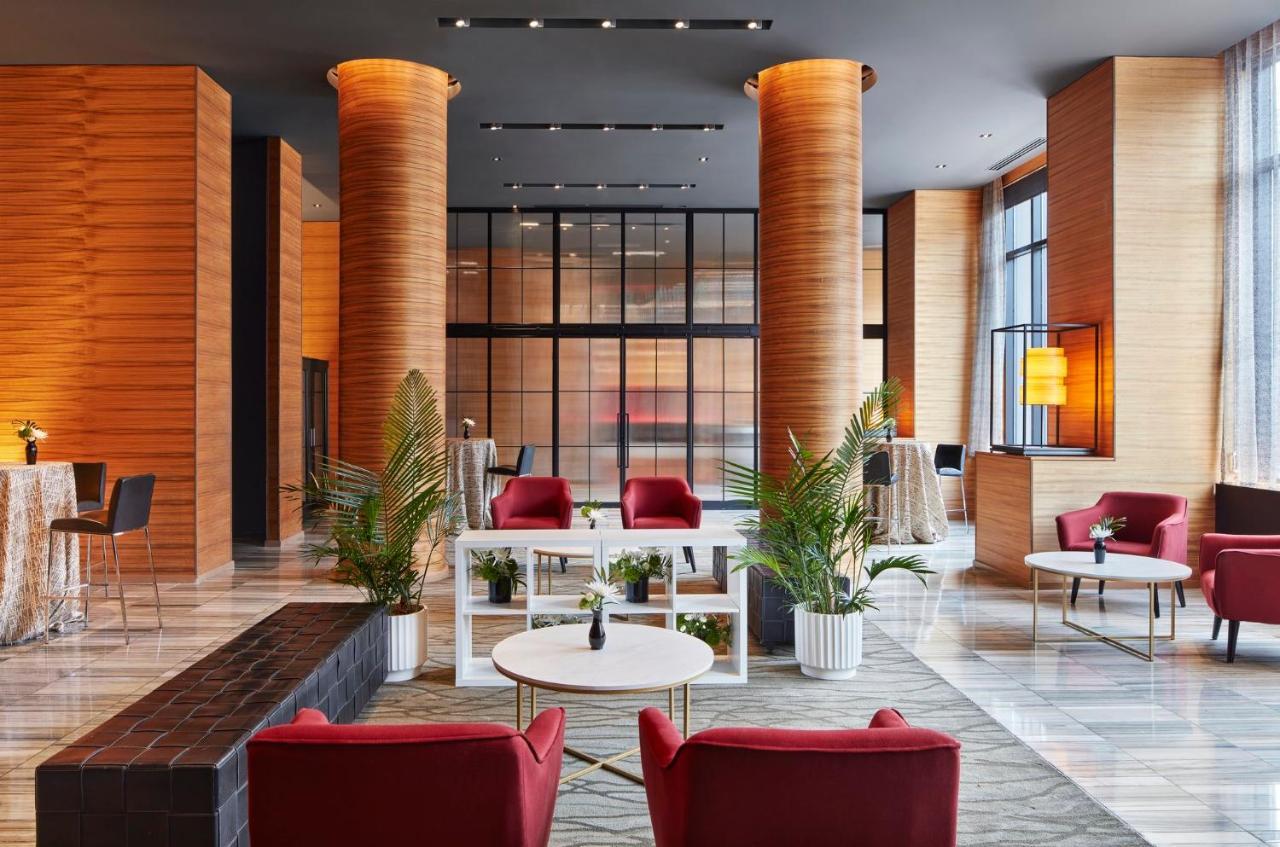 The Lofton Hotel Minneapolis, Tapestry Collection By Hilton Exteriér fotografie