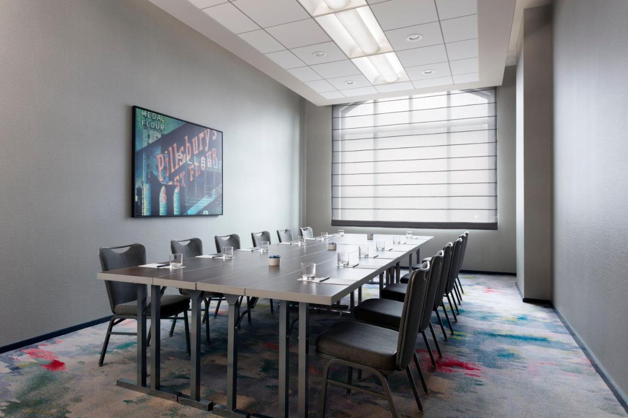 The Lofton Hotel Minneapolis, Tapestry Collection By Hilton Exteriér fotografie