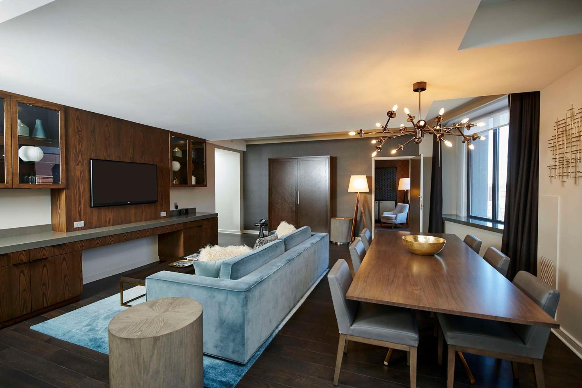 The Lofton Hotel Minneapolis, Tapestry Collection By Hilton Exteriér fotografie